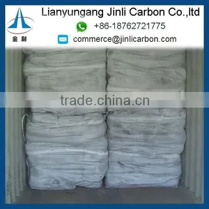 S 0.5% CPC Calcined Petroleum Coke /high Sulphur Graphite for Iron Casting thumbnail-2