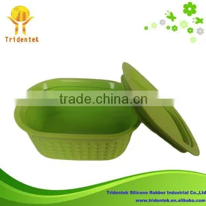 Hot Sell Food Grade Silicone Novelty Storage Box thumbnail-1