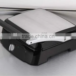 Toaster 4 Slice Panini Press Sandwich Maker Panini Grill Panini Press thumbnail-2