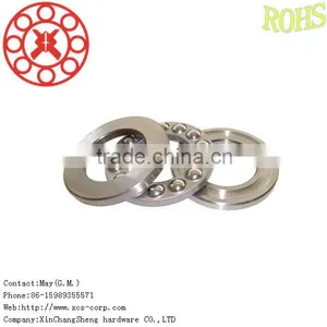 China Manufacture Bearings 51117 for Low Speed Reducer Made in Shenzhen thumbnail-1