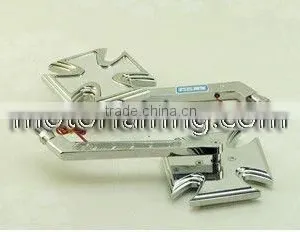 Motor Mirror/side Mirrors/rear Mirror/view Mirror Turn Mirror Led Signal for Yamaha Integrated thumbnail-1