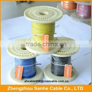 Manufacturer PVC Insulated BV Building Wires thumbnail-5