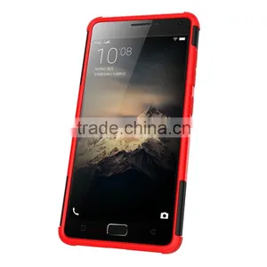 Dual Layer Combo TPU PC Hyun Pattern Mobile Phone Case for Lenovo Vibe P1 thumbnail-5