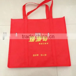 Ultrasonically Welded Non-woven Hand Bags thumbnail-3
