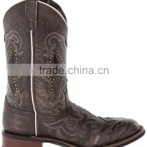Women's Spellbound Genuine Leather Wholesale Western Boot thumbnail-3