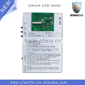 For All IPhone LCD Display Testing High Precision + Easy Operating LCD Tester thumbnail-3