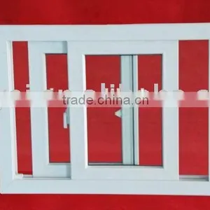 PWS 005 PVC Sliding Window , Sliding PVC Window thumbnail-1