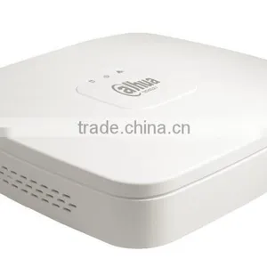 Dahua White NVR4104-P 4CH Smart 1U 4POE NVR Video Surveillance thumbnail-2