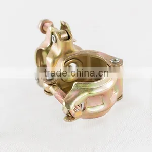 Scaffolding Pipe Japanese Type Pressed Swivel Clamp thumbnail-6