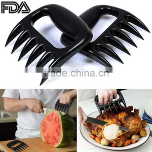 Food Grade Perfect For BBQ Custom Meat Fork Meat Shredding thumbnail-1