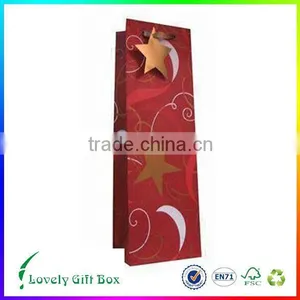 Handmade Cardboard High Quality Custom Wine Box thumbnail-6