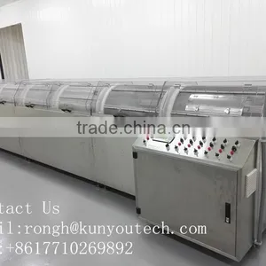 580*900 Mms Big Volume Paintball Tumble Rotary Drying Machine With High Capacity thumbnail-1