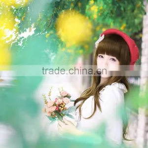 2015 High Grade Fiber Synthetic Fashion Wig thumbnail-6