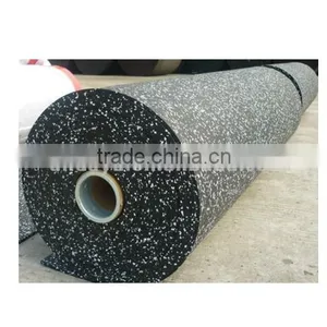 Rubber Flooring/exercise Mat for Gym thumbnail-2