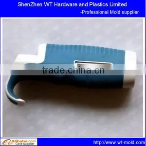 High Precision Syringe Shell Double Injection Mold thumbnail-1