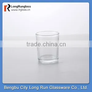 LongRun 93ml Top Sale Tableware Round Bottom Drinking Water Glass Wine Glass Wholesale thumbnail-1