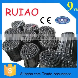 RUIAO Steel /stainless Steel CE Approved Chain Chip Conveyor Chain thumbnail-1