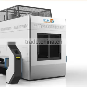 Plywood , Floor , Cenment Tile Automatic Paint Spraying Machine thumbnail-1