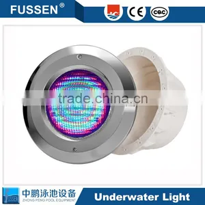 Waterproof Led Light Pool Resin Filled Led Pool Lights Magnetic With Remote Control thumbnail-1