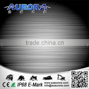 AURORA High Quality 50inch Led off Road Light Bar Amber Color thumbnail-1