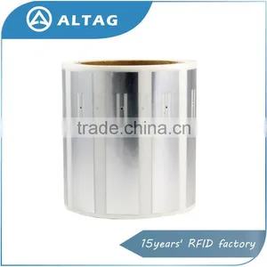 ISO18000-6C Alien H3 UHF RFID Wet Inlay thumbnail-2