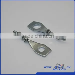 SCL-2012110738 Motorcycle Chain Adjuster Kit for DY100 CD110 TBT110 thumbnail-1
