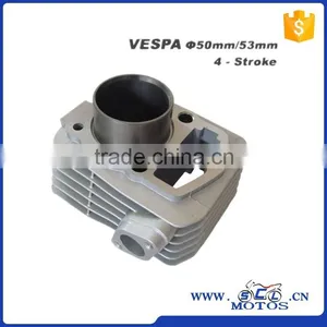 SCL-2013060479 Wholesales High Quality Motorcycle Vespa Cylinder Block Kit thumbnail-1