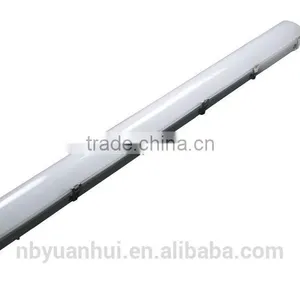 54W 1560mm 2ft CE ROHS Led Vaporproof Lights for Production Workshop thumbnail-1