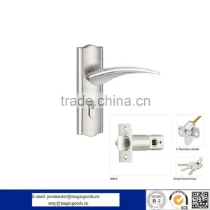 Zinc Alloy Room Door Lock thumbnail-1