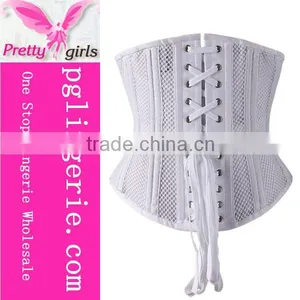 Cheap Bodyshaper Slimming Latex Waist Trainer Corset thumbnail-2