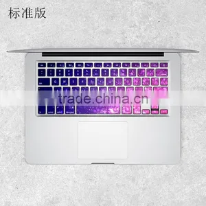 Factory Directly for Macbook Keyboard Skin Keyboard Sticker Decal With Various Designs thumbnail-4