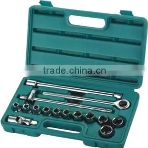 16PCS SOCKET SET(1/2'') thumbnail-1