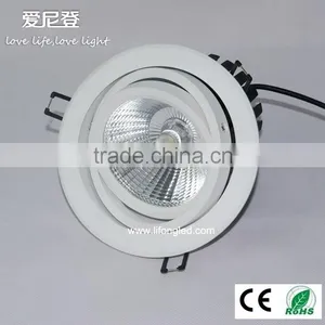25W Led COB Ceiling Downlight,Can Replace Philips Metal Halide Lamp,pure White thumbnail-5