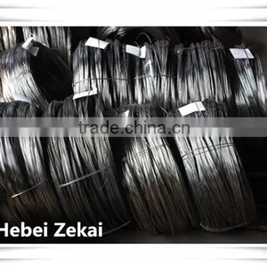 0.71mm Factory Black Annealed Wire thumbnail-1