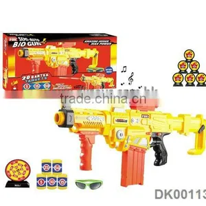 2013 The Best B/O Toy Guns Shoots Soft Darts thumbnail-1