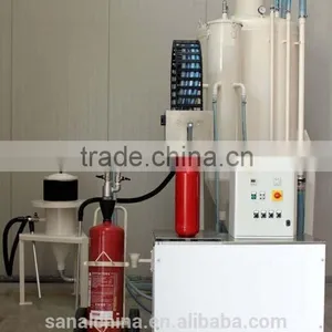 Filling Machine for Powder Fire Extinguisher thumbnail-2
