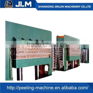 New 2700x1370x42mm Plywood Cold Press Machine , Cold Press Machine thumbnail-1