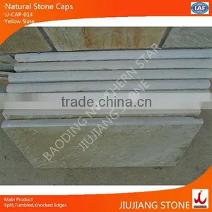Natural Stone Exterior Wall Caps thumbnail-1