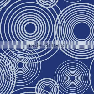 Pvc Circle Design Wallpaper Supplied by Chinese Manufacturer thumbnail-4