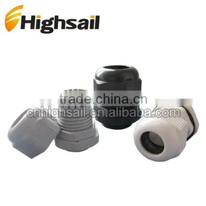 Nylon Waterproof M32 Cable Gland thumbnail-1