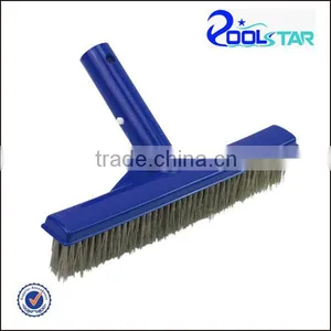 Wholesale Swimming Pool Stainless Brush for Wall Cleaning P1405 thumbnail-1