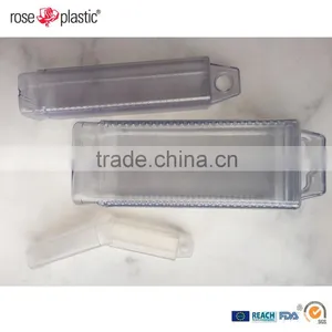 Transparent Plastic Packaging Tubes for Tools QP thumbnail-5