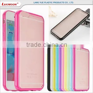 Big Discount Frosted Bumper Tpu Back Cover Case for Oppo f1 A35 A35t Neo 7 5 2015 thumbnail-1
