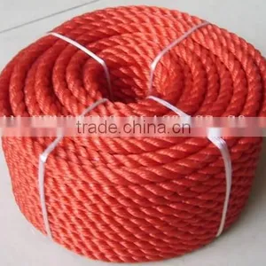 Twist Hdpe Monofilament Rope of Coil thumbnail-2