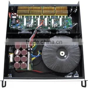 ME254 (4x250watt) Power Amplifier thumbnail-1