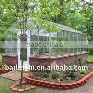 Green House Polycarbonate Hollow Sheet thumbnail-1