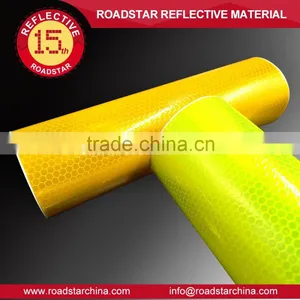 Glow in the Dark PVC Nameplate Reflector Film thumbnail-4