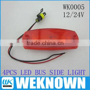 LED Side Light for Bus thumbnail-1