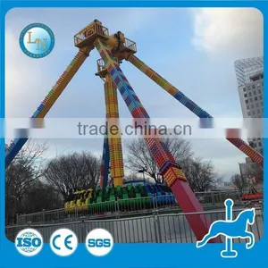 Henen Factory Manufacturer! Cheap Amusement Park Big Pendulum Rides for Sale thumbnail-6