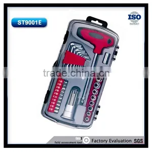 35pcs Professional Combination Hand Tool Set thumbnail-1